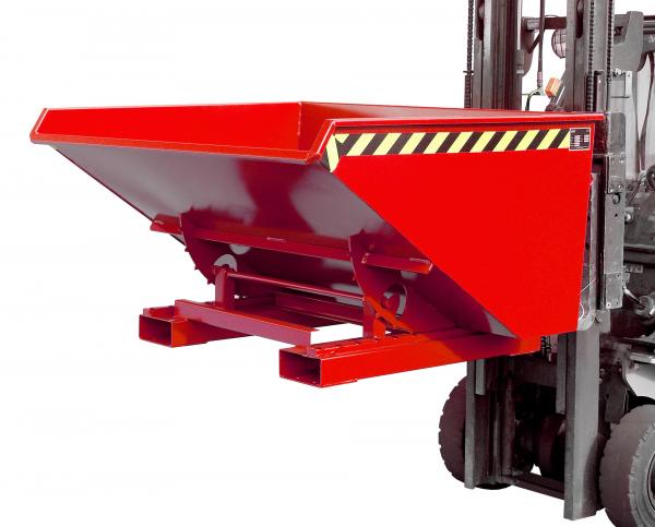 Bauer EXPO 900 tipping container